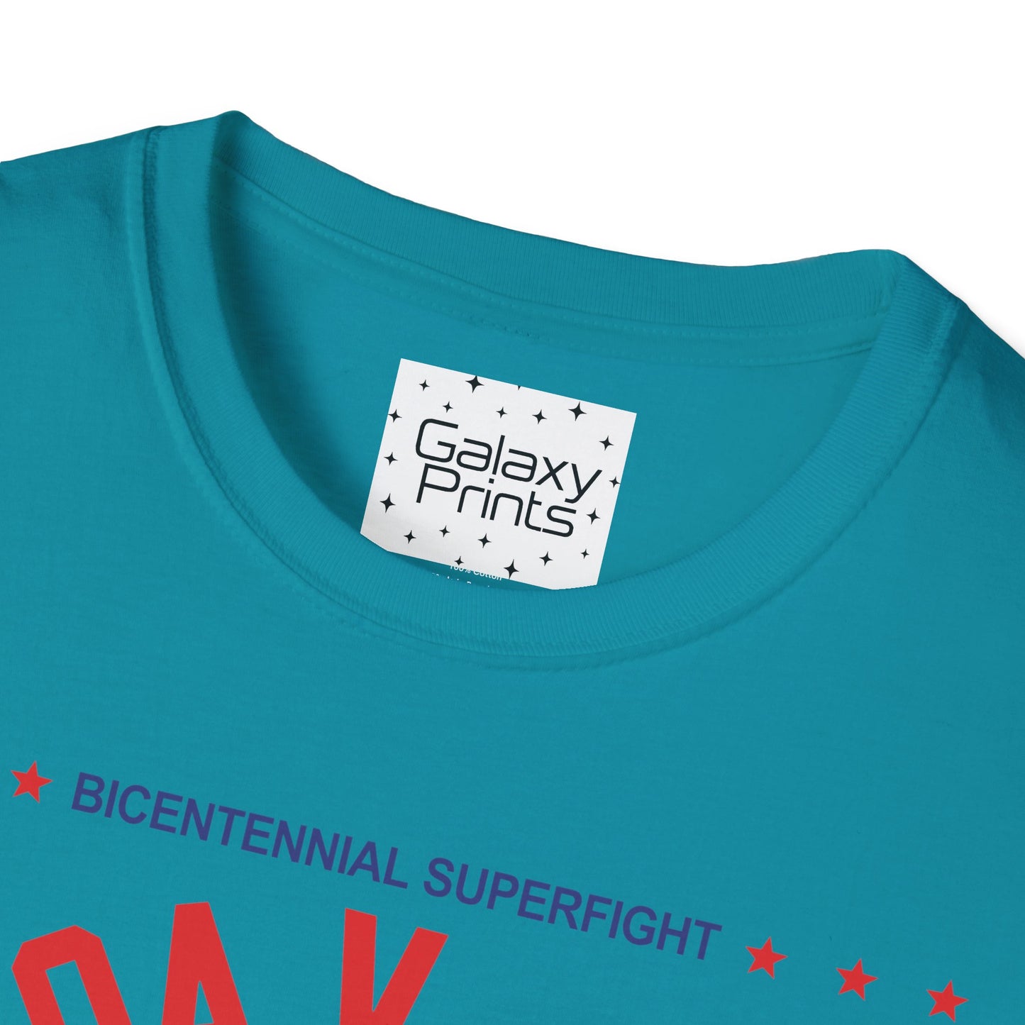 Unisex T-Shirt - POP Culture - 'From the HIT Movie ROCKY - Balboa vs. Creed 1976'