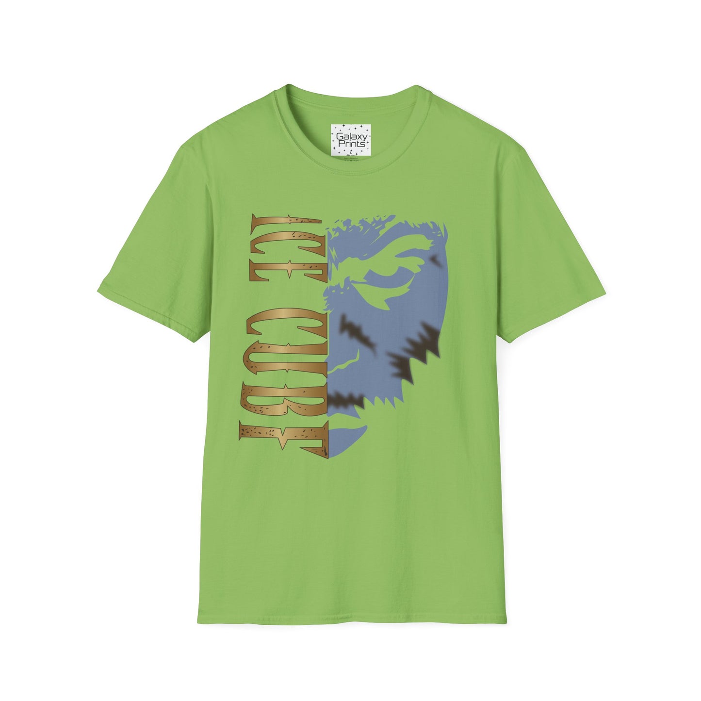 Unisex T-Shirt - POP Culture - 'Music ICON Rapper ICE CUBE - Rapper to Actor - Boyz in the HOOD to Ride-A--ride-a-long'