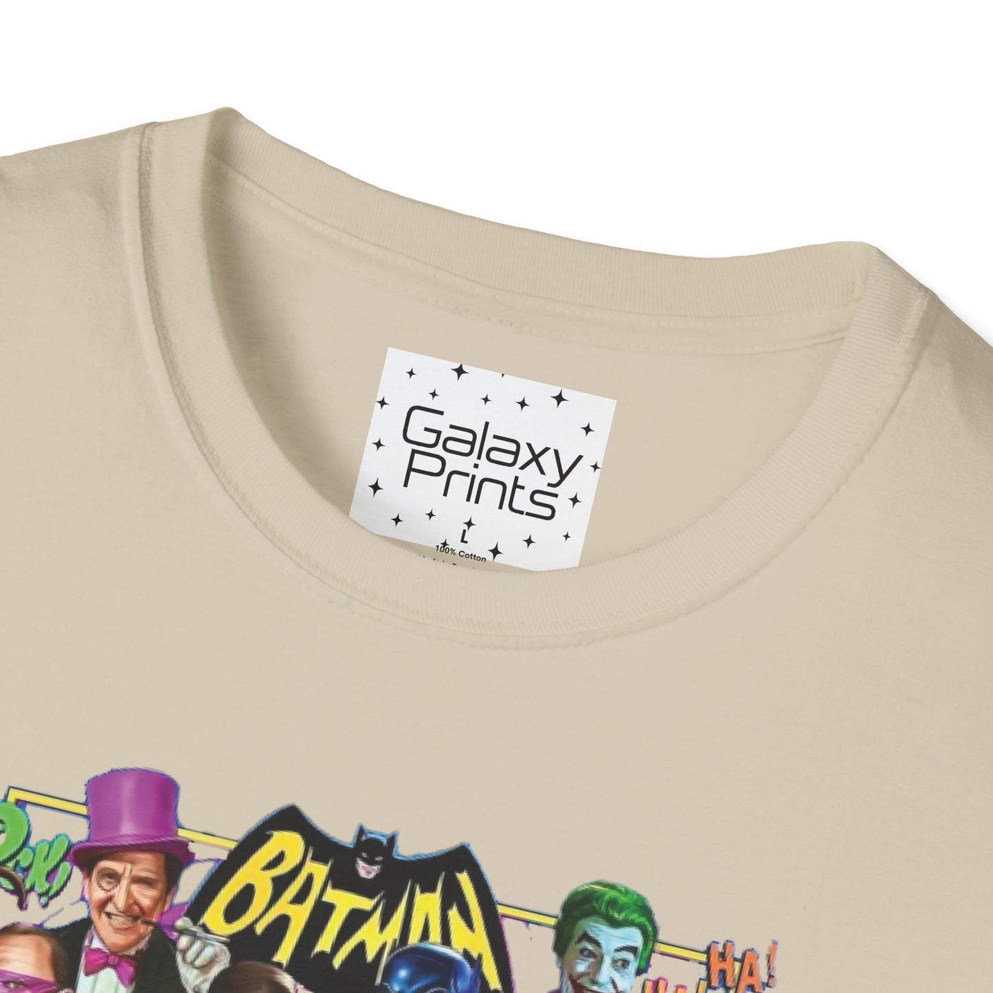 Batman and Friends T-Shirt - Unisex T-shirt - POP Culture