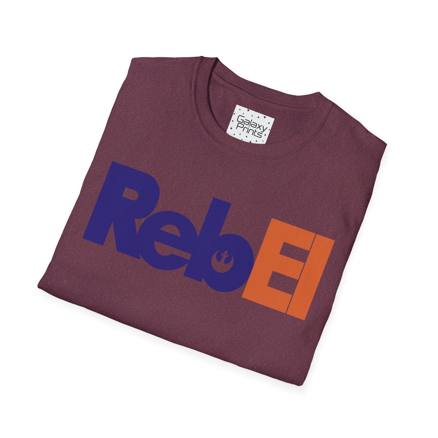 FedEx & Star Wars Inspired Unisex T-Shirt - 'Rebel' Graphic Tee