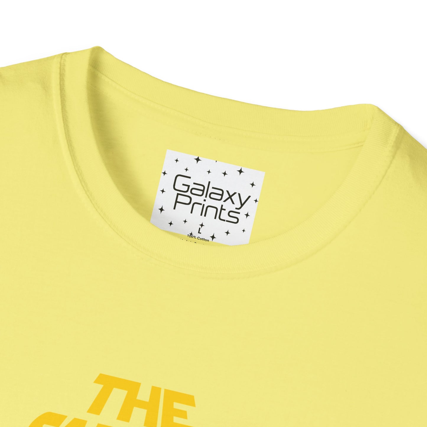The Sarcasm is Strong Unisex T-Shirt - Inspired by the opening of Star Wars