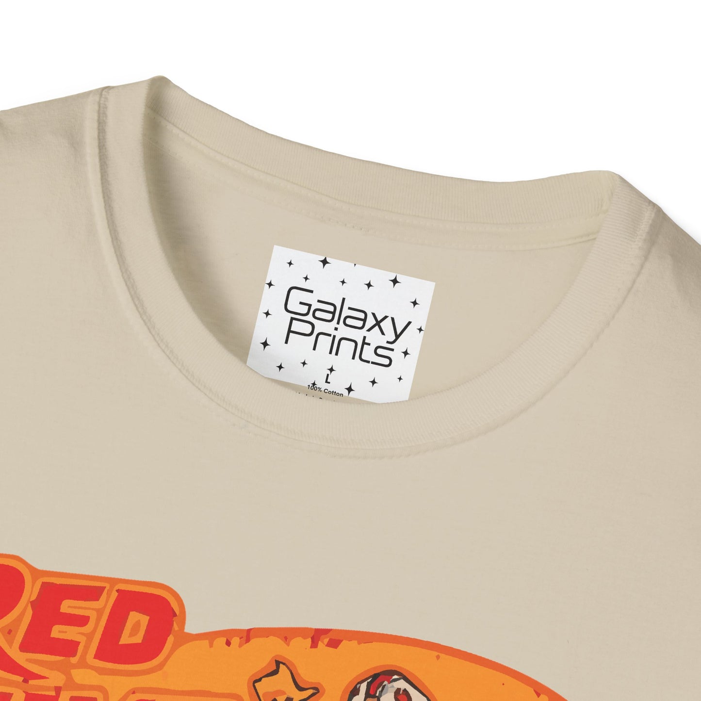 Unisex T-Shirt - Star Wars Inspired - 'Speed Racer Pilot X-Wing Fighter'