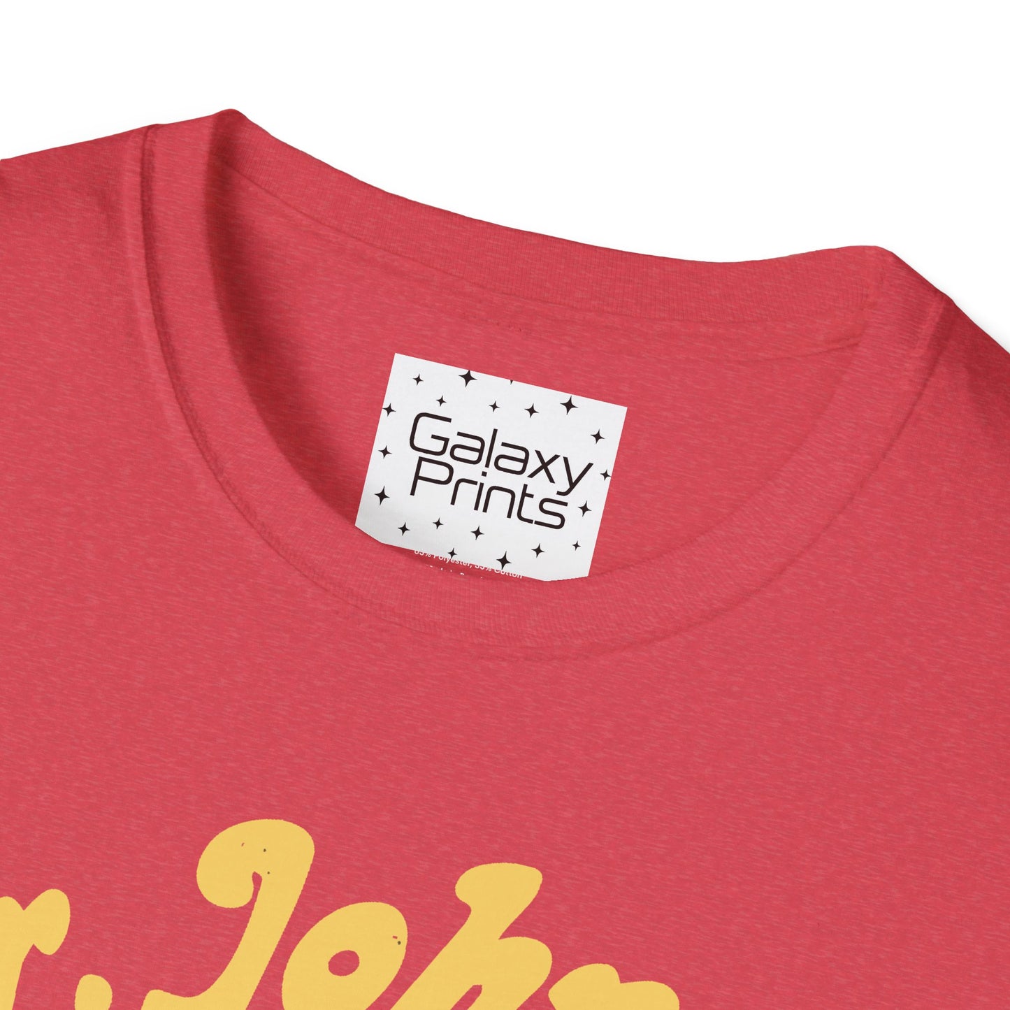 Unisex T-Shirt - POP Culture - 'From the HIT TV Show WKRP in Cincinnati - Dr. Johnny Fever's Record Shop'