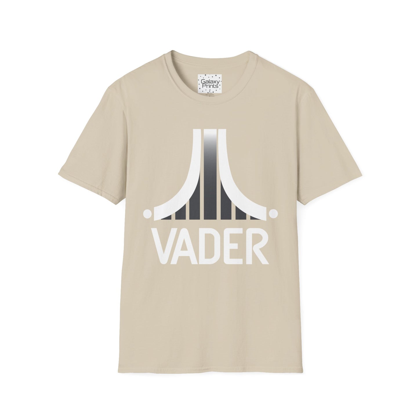 Star Wars Inspired Unisex T-Shirt - 'Darth Vader Gamer/Gaming logo' Graphic Tee