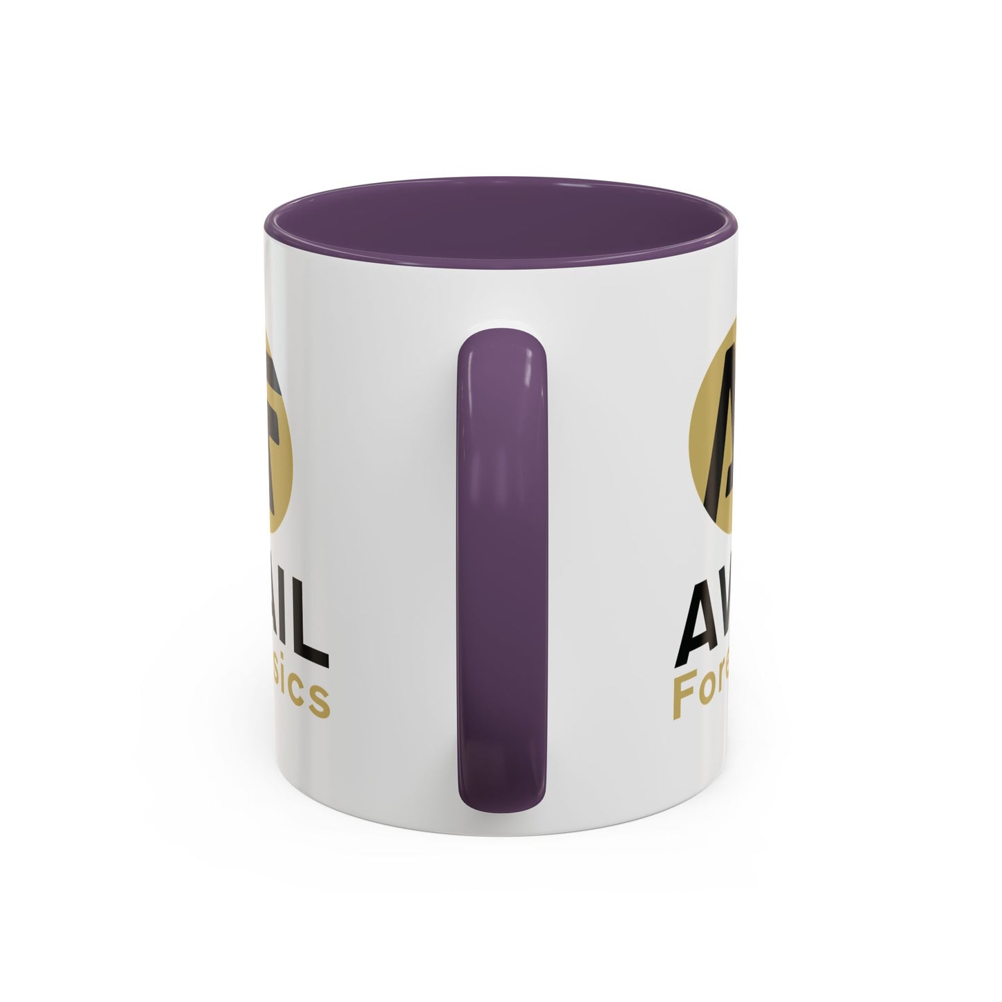 Stylish Accent Coffee Mug - Perfect for Daily Brew & Gifts