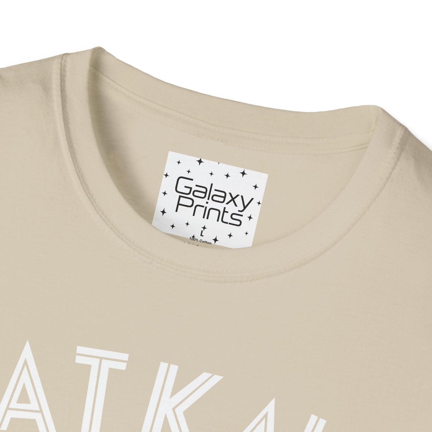 Unisex T-Shirt - POP Culture - 'From the Hit TV Show TAXI - Latka's Garage NY City'