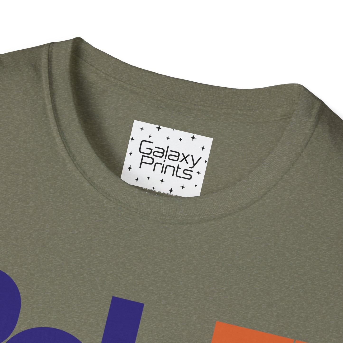 FedEx & Star Wars Inspired Unisex T-Shirt - 'Rebel' Graphic Tee