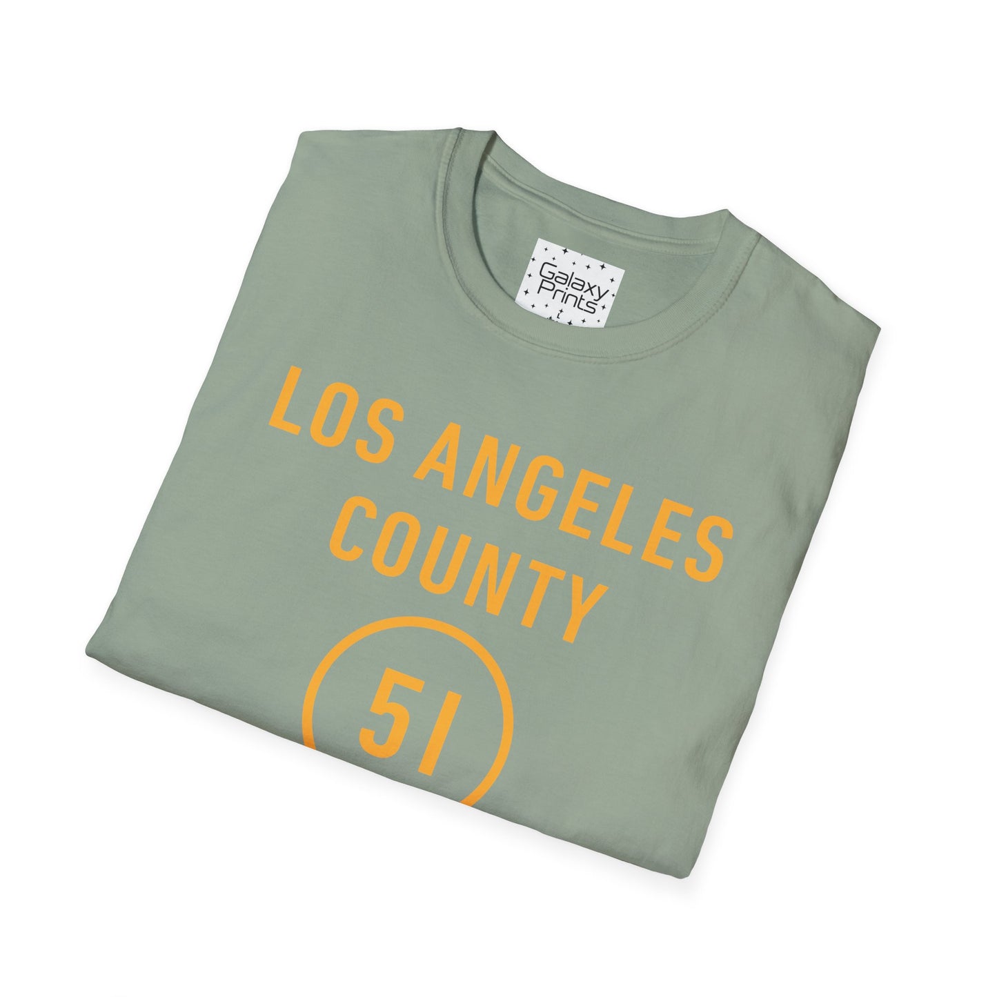 Unisex T-Shirt - POP Culture - 'TV Hit Show Emergency - SQUAD 51'