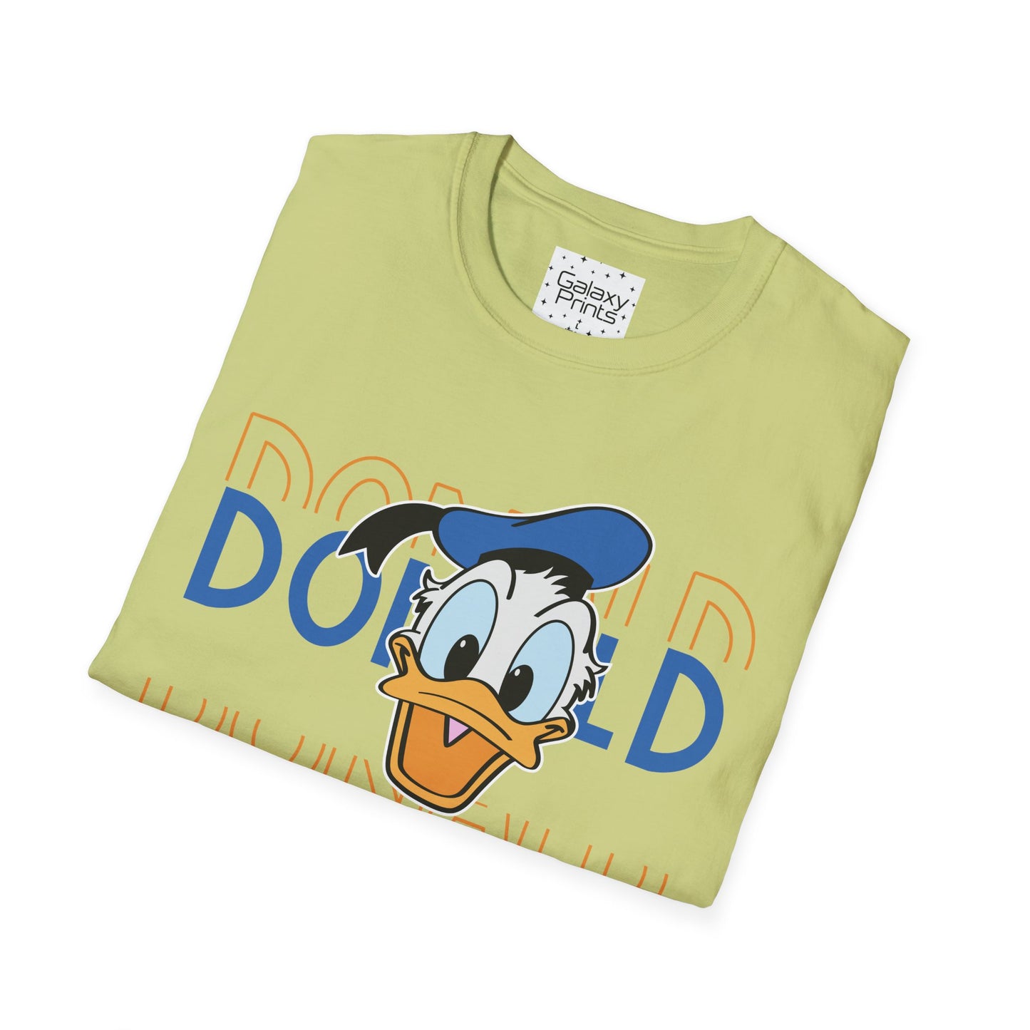 Unisex T-Shirt - DISNEY Inspired - 'Your Friend and mine Donald'