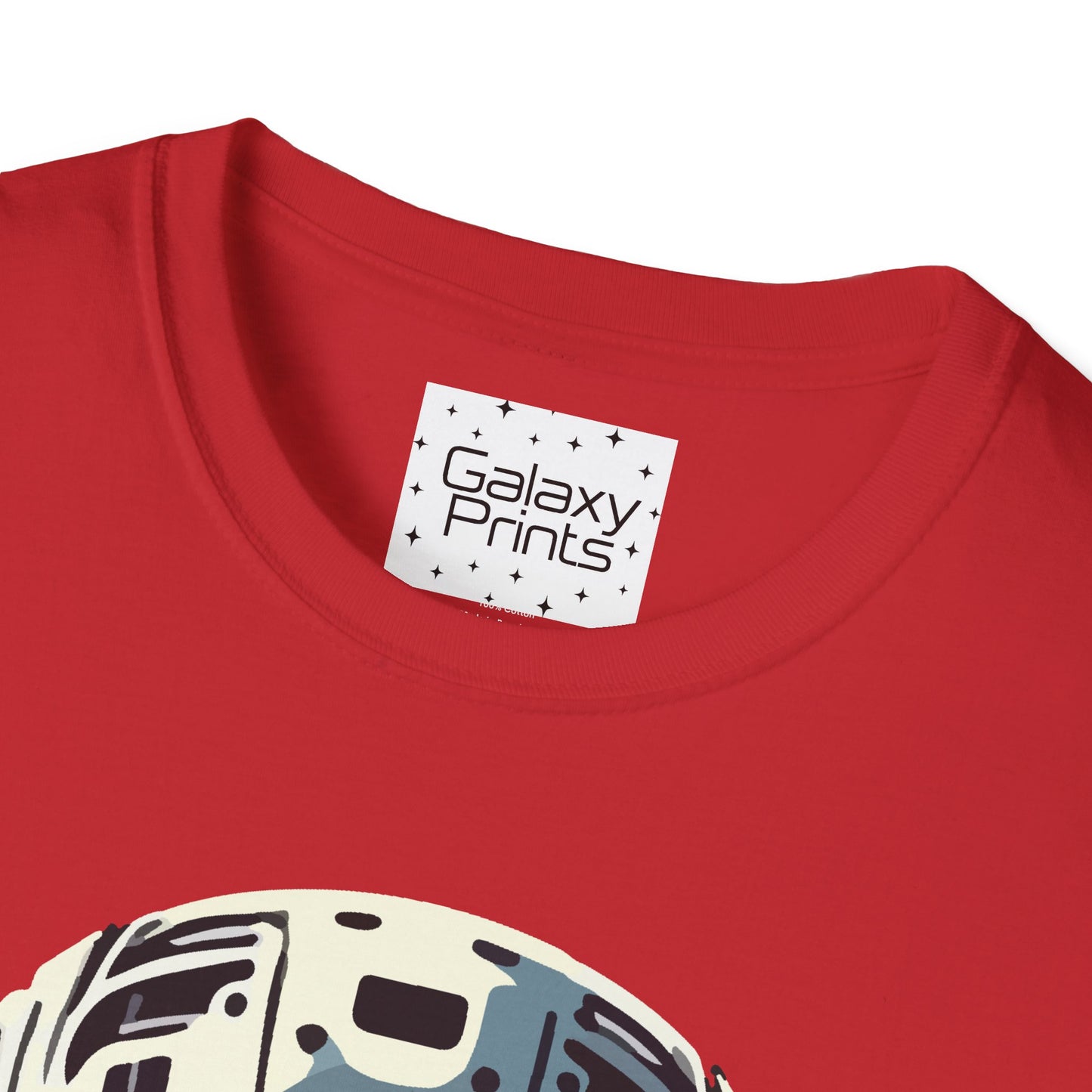 Unisex T-Shirt - POP Culture - 'T2 from the Blockbuster Movie Collection "The Terminator" Skynet - Cyberdyne Systems'