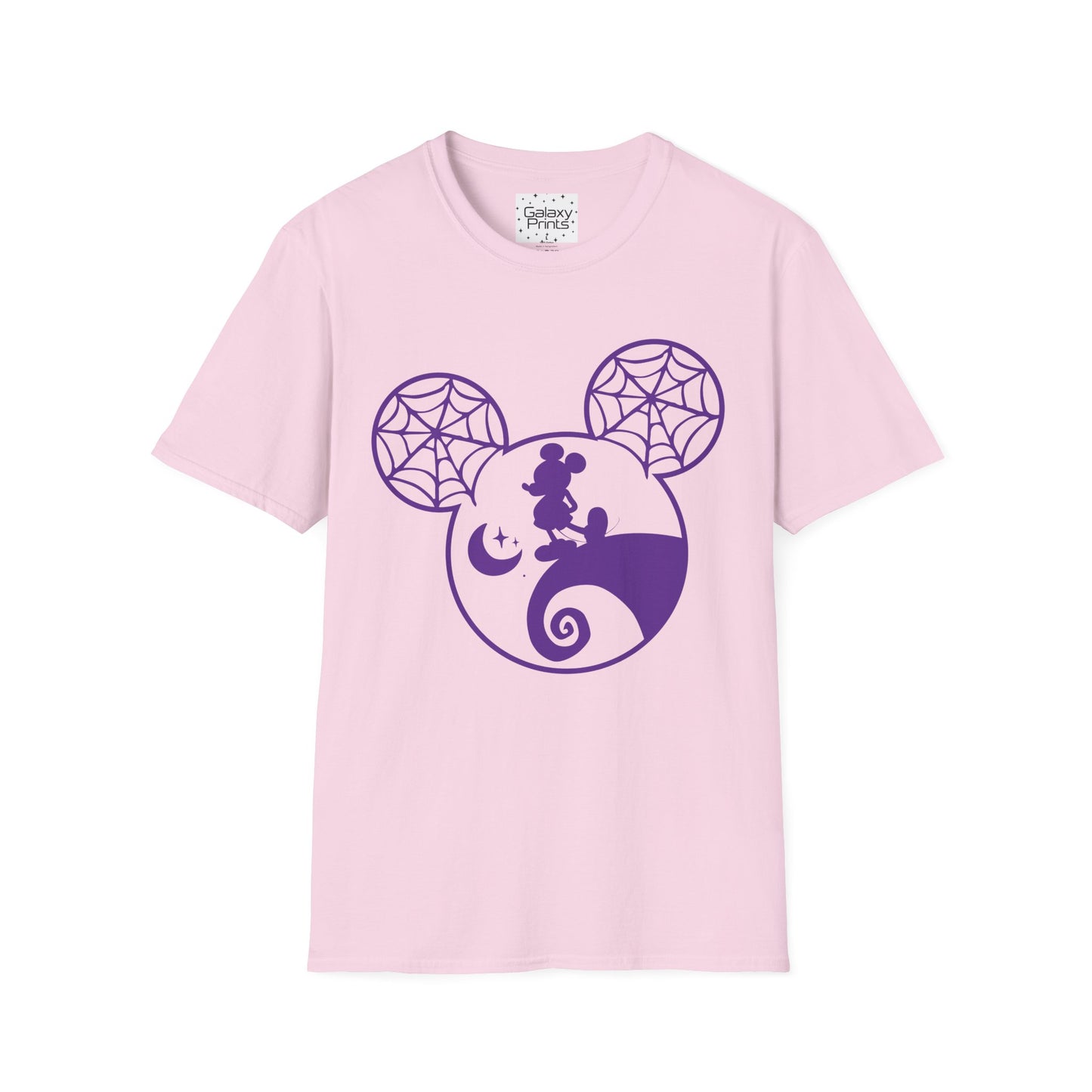Unisex T-Shirt - DISNEY Inspired - 'Mickey Ears with Mickey as Jack'