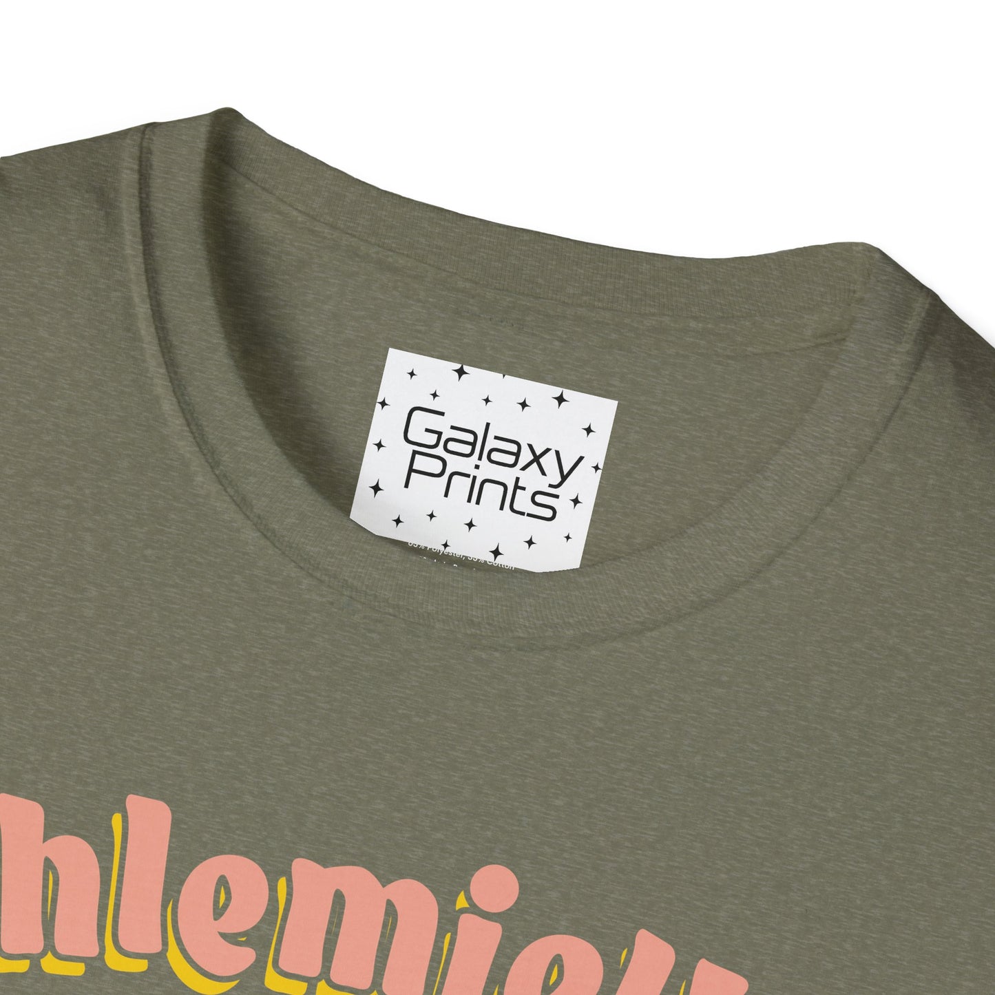 Unisex T-Shirt - POP Culture - 'Schlemiel Schlimazel Hasenpfeffer Incorporated, from the Hit TV Sitcom Laverne & Shirley Show'