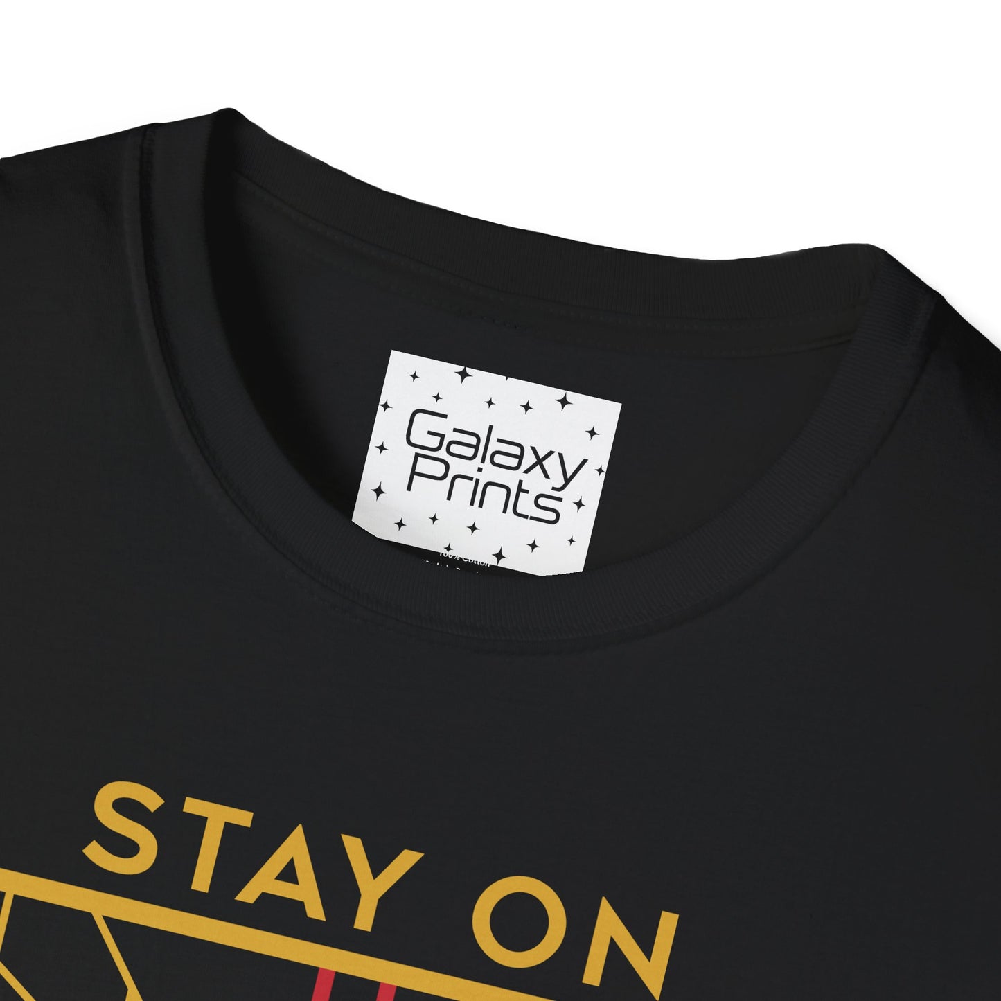 Star Wars Inspired Unisex T-Shirt - 'Stay On Target Video Game Action Screen' Graphic Tee