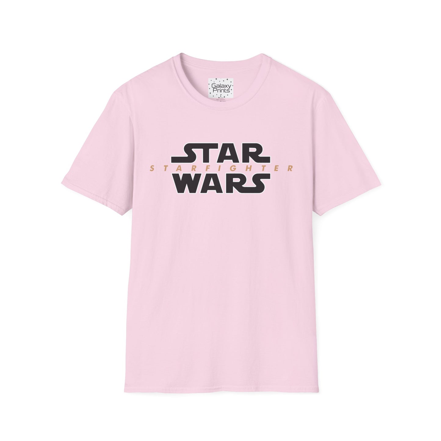 Inspired by Star Wars Starfighter Unisex T-Shirt - Movie Coming Out May 28th, 2027 (w/o movie release date)