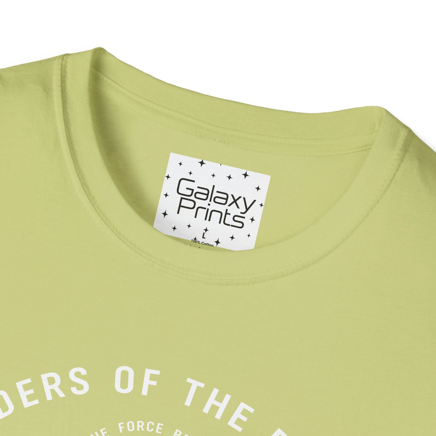 Star Wars Inspired Jedi Order T-Shirt - Defenders of the Republic and Heroes of the Galaxy
