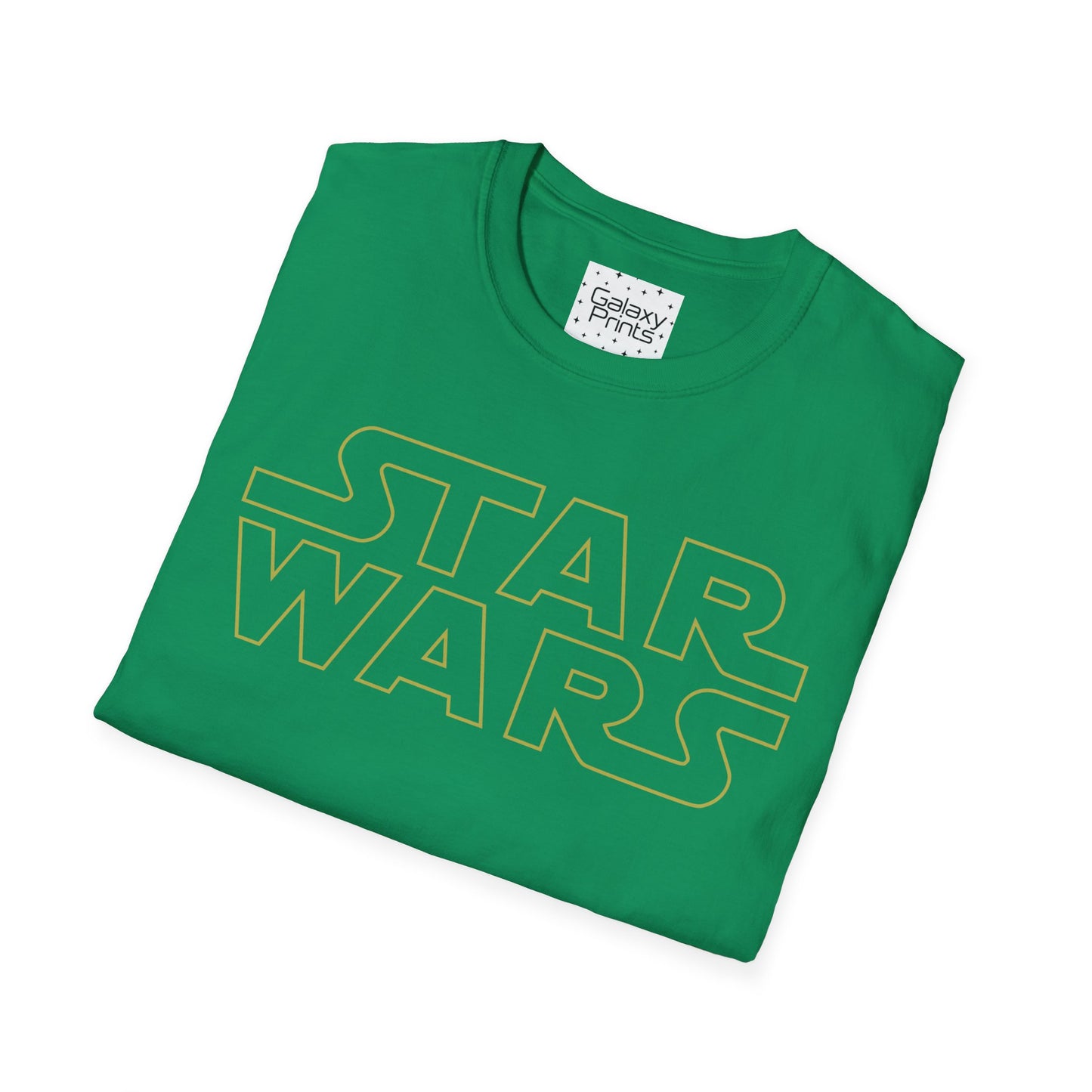 Star Wars Inspired Unisex T-Shirt - 'STAR WARS 1977' Graphic Tee