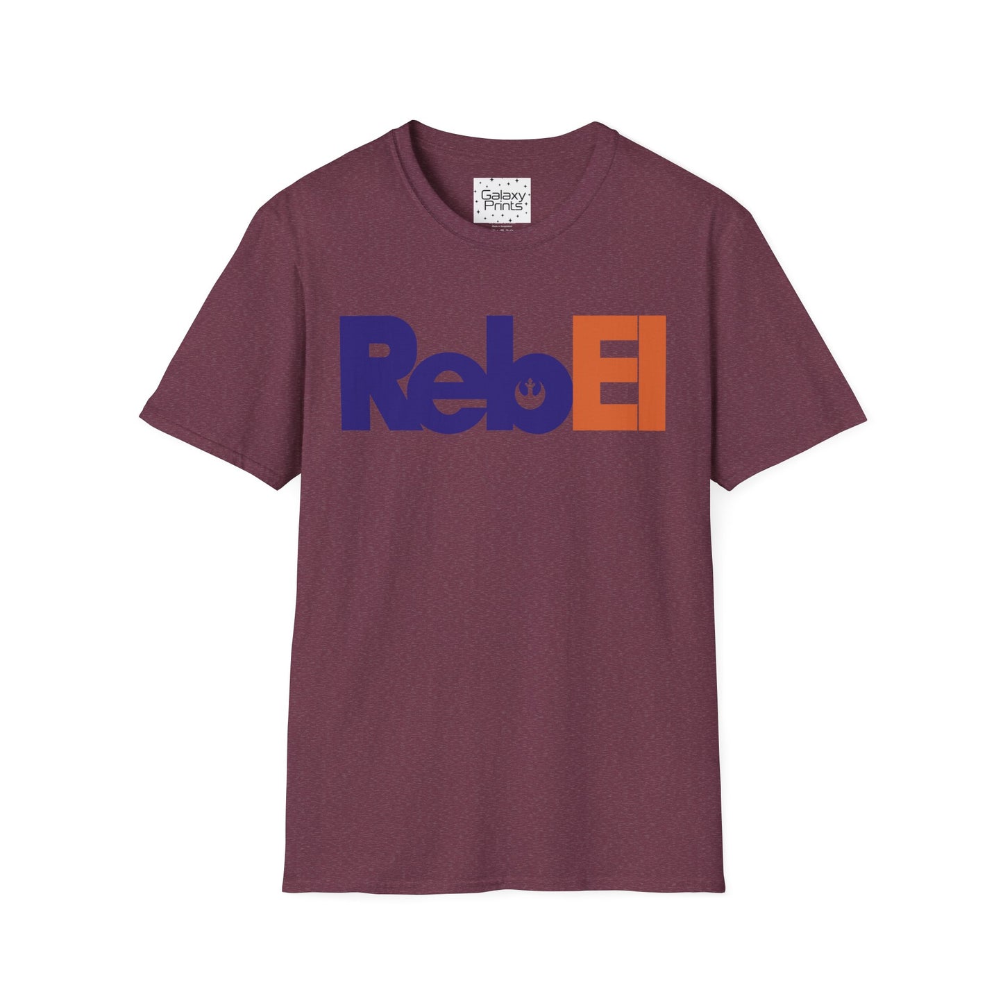 FedEx & Star Wars Inspired Unisex T-Shirt - 'Rebel' Graphic Tee