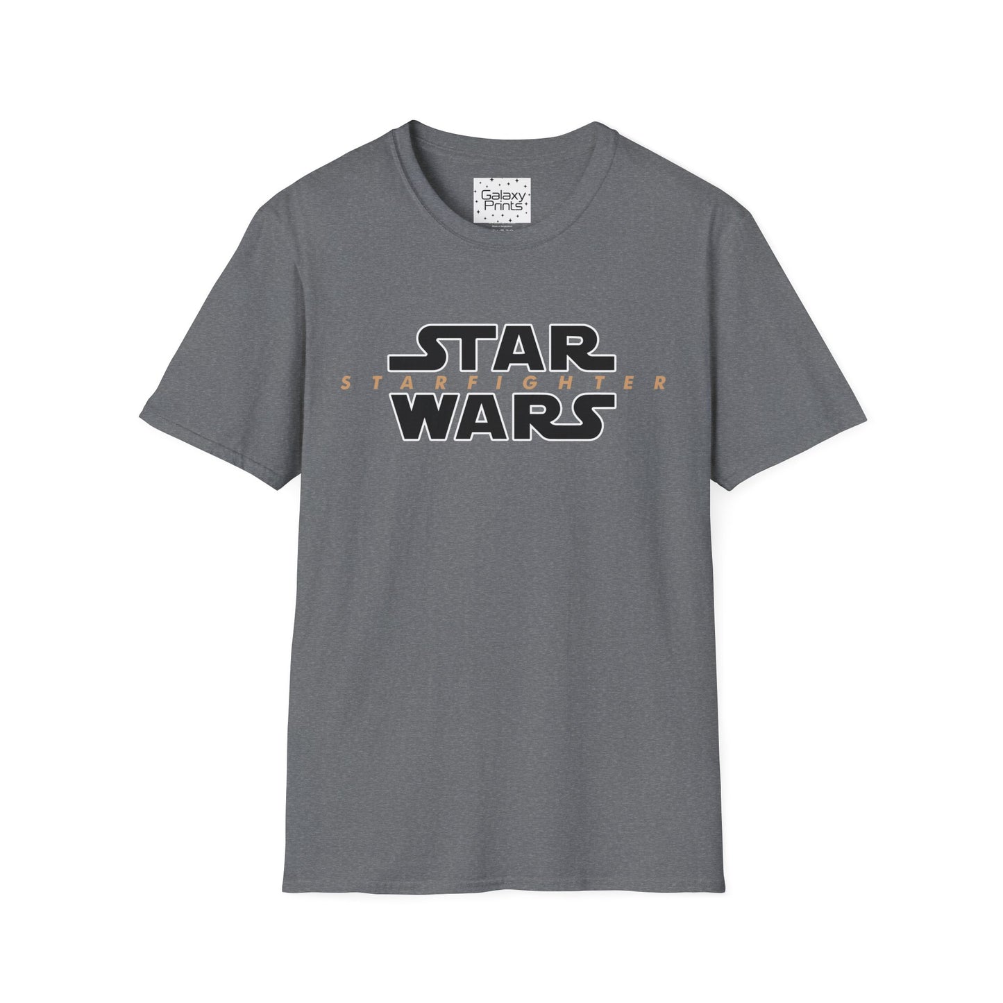 Inspired by Star Wars Starfighter Unisex T-Shirt - Movie Coming Out May 28th, 2027 (w/o movie release date)