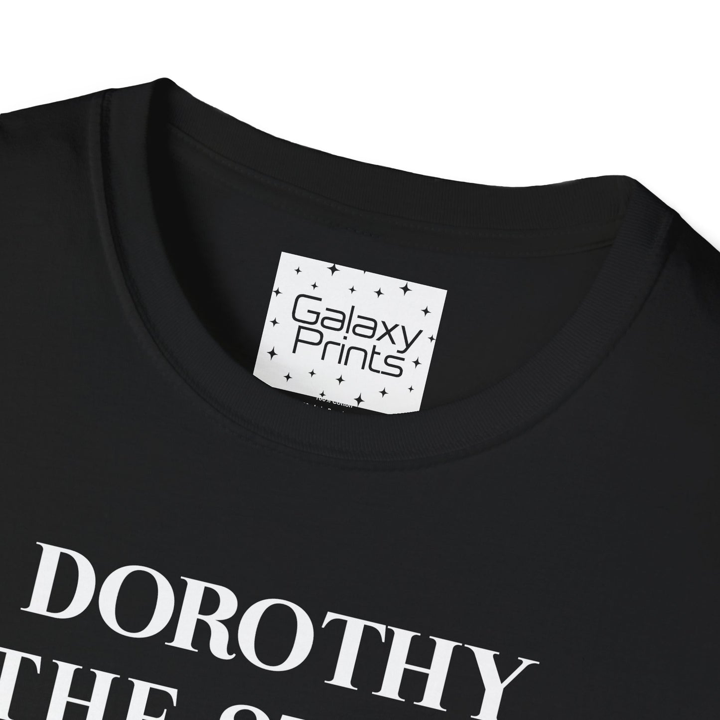 Unisex T-Shirt - POP Culture - 'Dorothy & Blanche from the Hit TV Sitcom The Golden Girls'