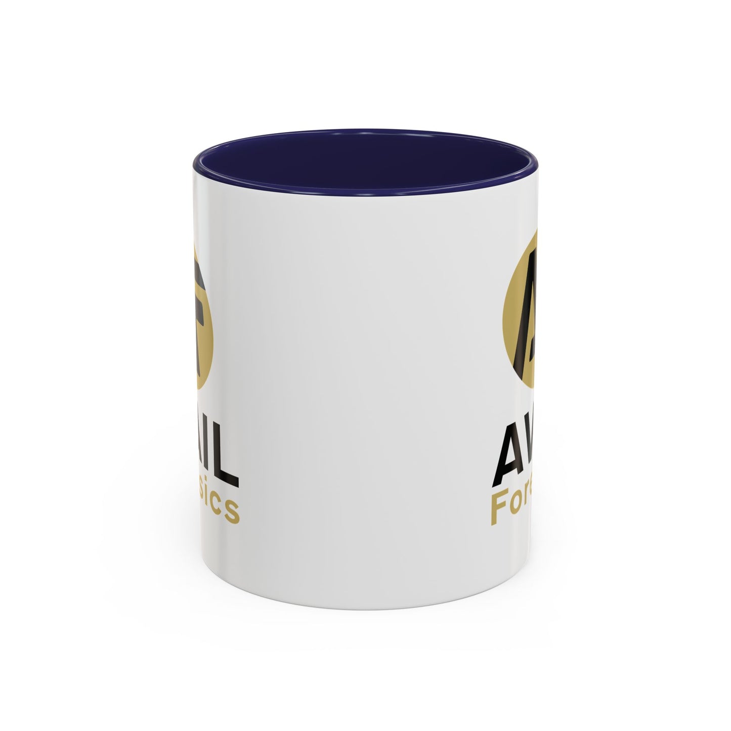 Stylish Accent Coffee Mug - Perfect for Daily Brew & Gifts