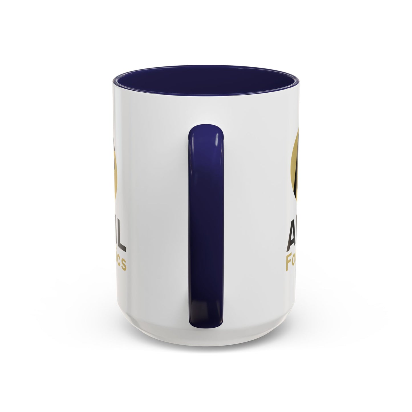 Stylish Accent Coffee Mug - Perfect for Daily Brew & Gifts