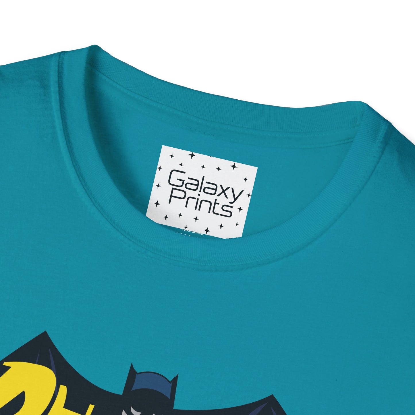 Superhero Duo Unisex T-Shirt Batman and Robin Design - POP Culture