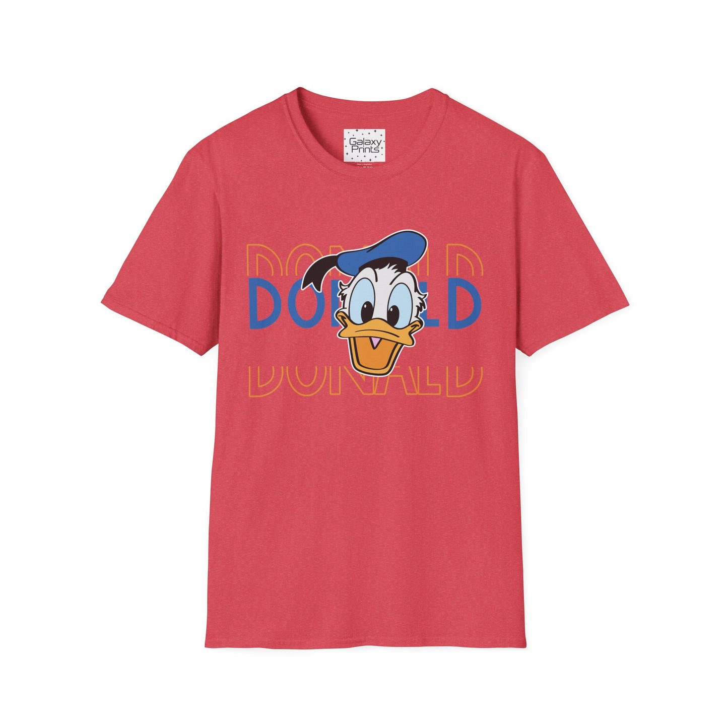 Unisex T-Shirt - DISNEY Inspired - 'Your Friend and mine Donald'