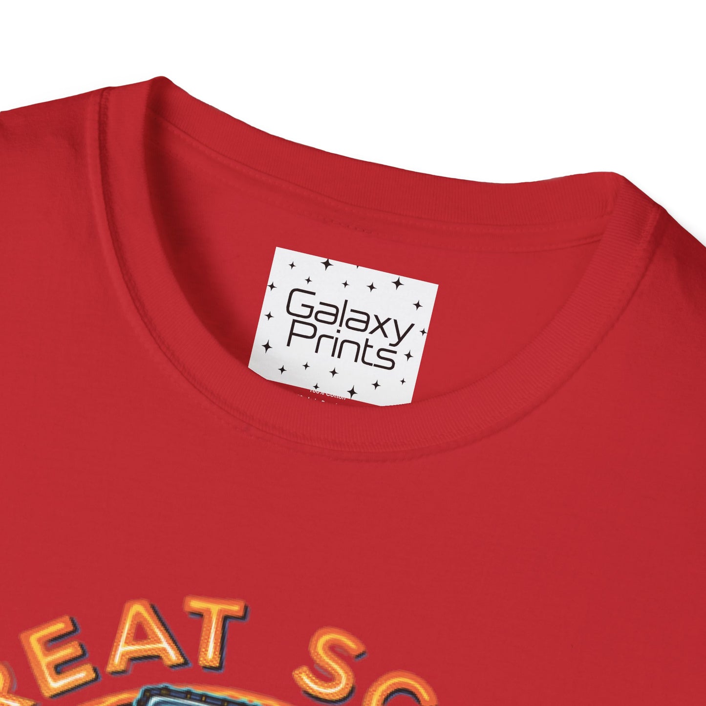 Back To The Future Inspired Unisex T-Shirt - 'Great Scott - Time Travel and Tours'