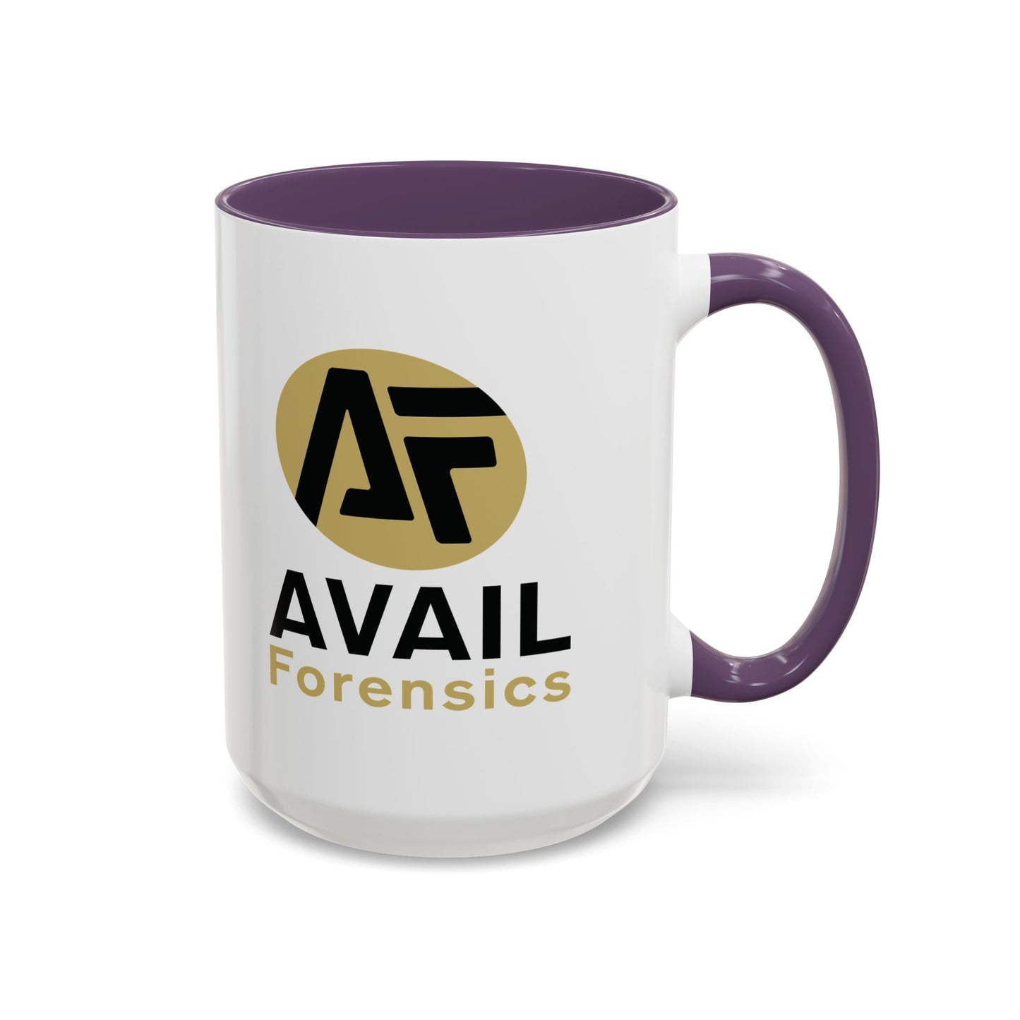 Stylish Accent Coffee Mug - Perfect for Daily Brew & Gifts