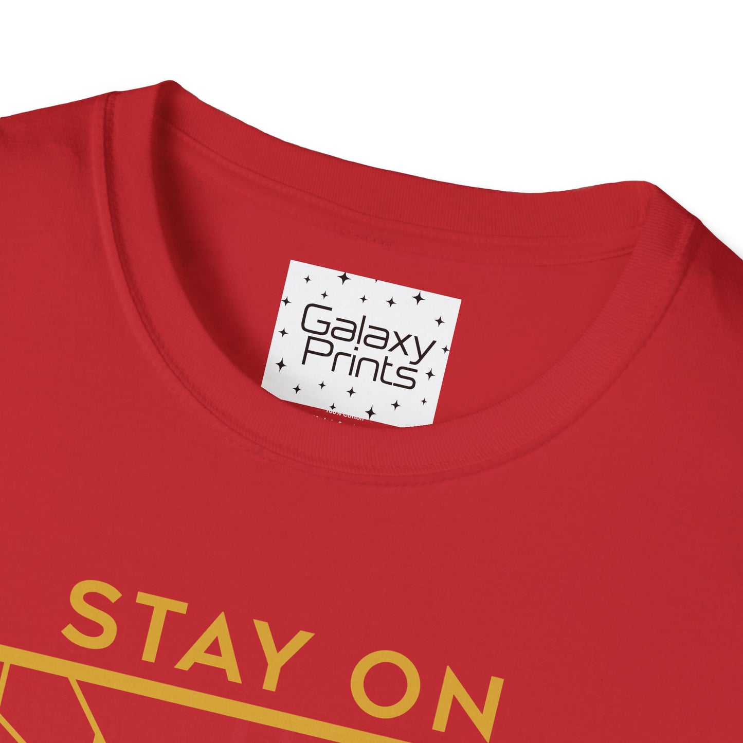 Star Wars Inspired Unisex T-Shirt - 'Stay On Target Video Game Action Screen' Graphic Tee