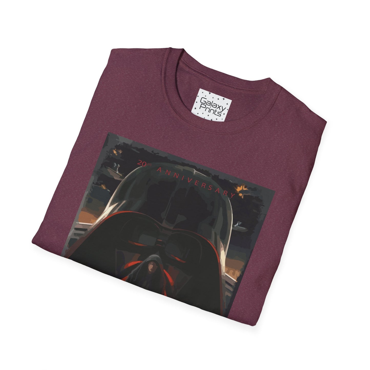 Unisex T-Shirt STAR WARS EPISODE III Inspired Movie Poster T-shirt