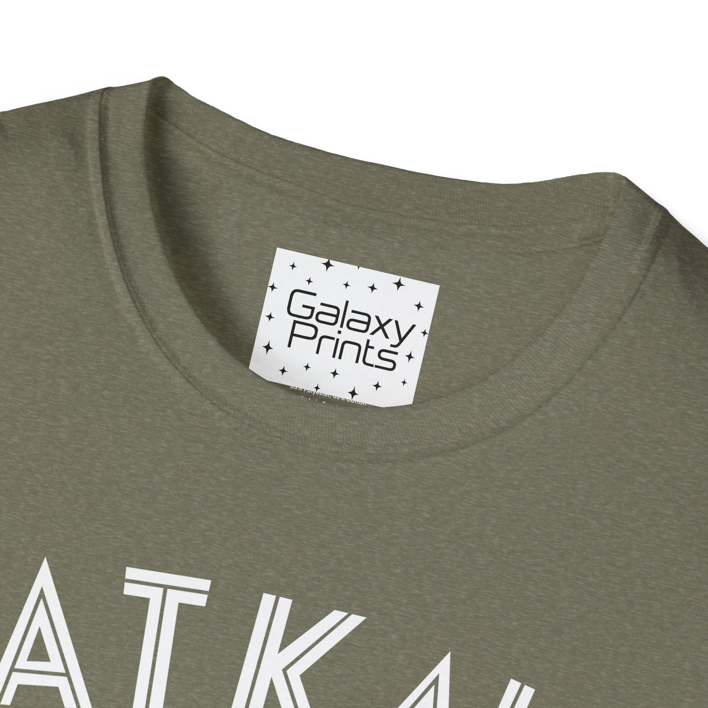 Unisex T-Shirt - POP Culture - 'From the Hit TV Show TAXI - Latka's Garage NY City'
