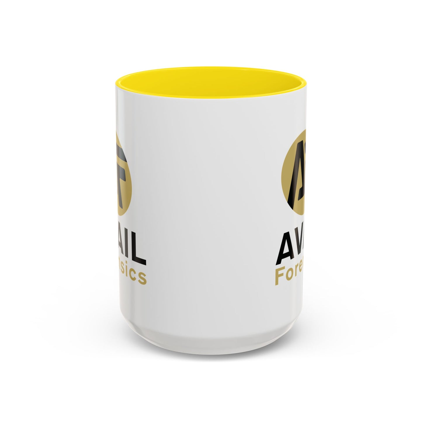 Stylish Accent Coffee Mug - Perfect for Daily Brew & Gifts