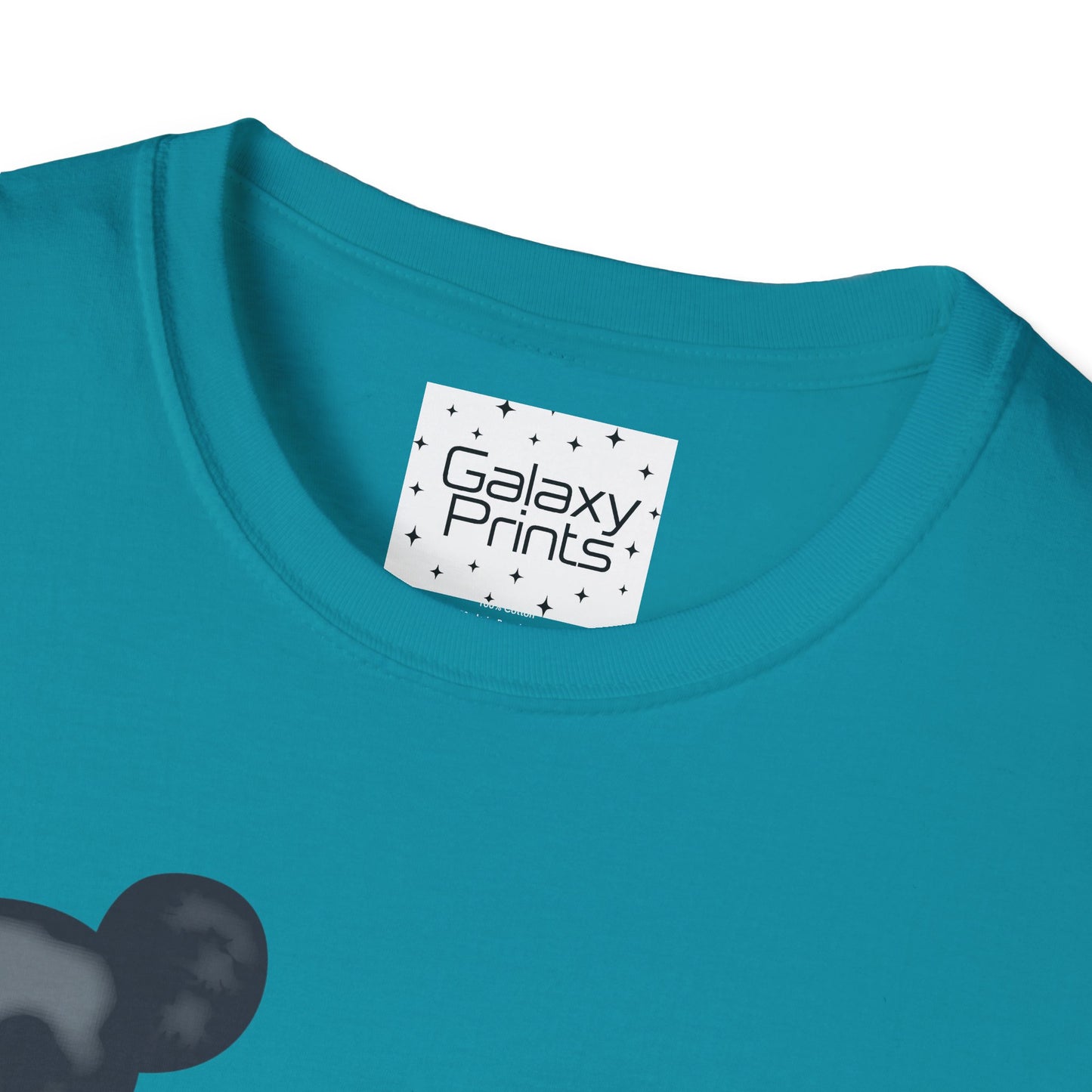 Unisex T-Shirt - DISNEY Inspired - 'Darth using the Force to control his Mickey balloon'