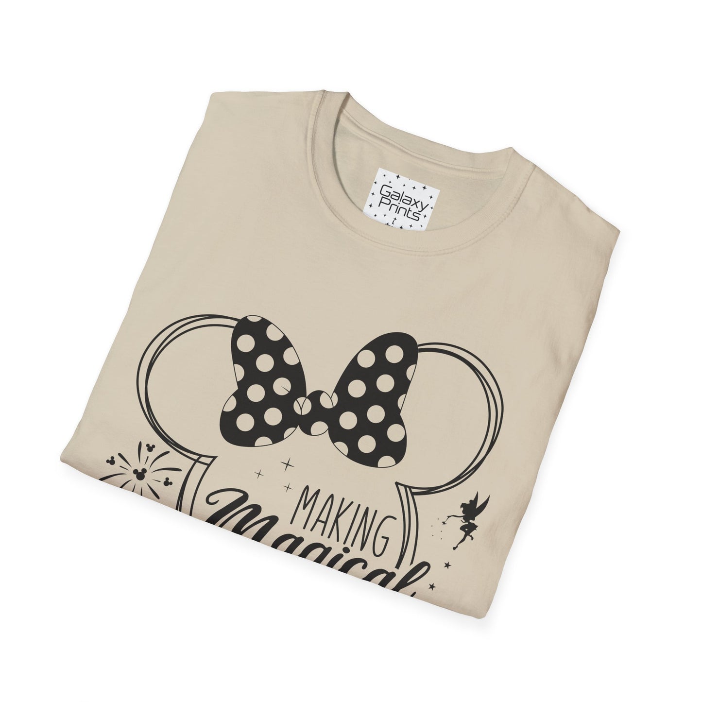 Unisex T-Shirt - DISNEY Inspired - 'Minnie Magical Memories'