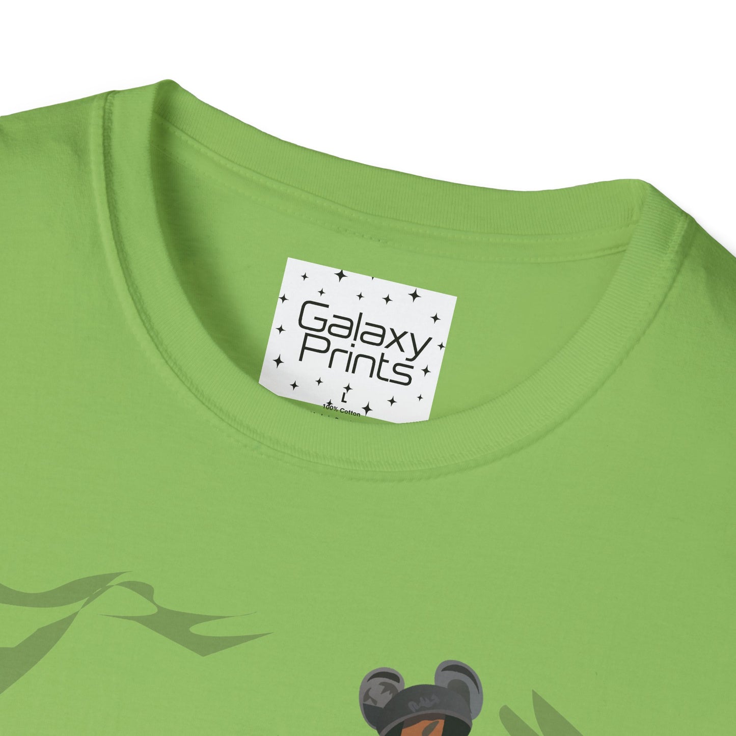 Unisex T-Shirt - DISNEY Inspired - 'Mickey Painting Walt'