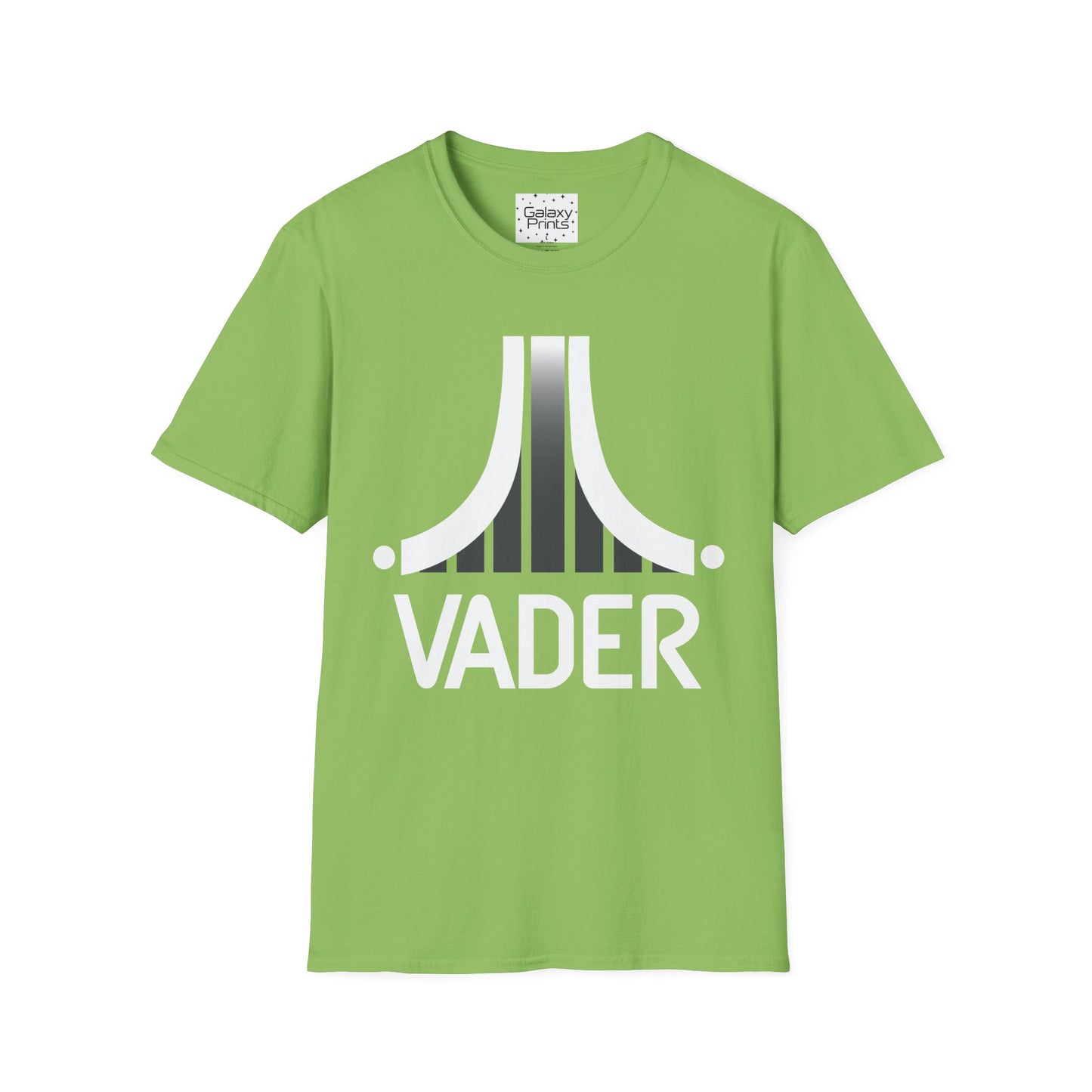 Star Wars Inspired Unisex T-Shirt - 'Darth Vader Gamer/Gaming logo' Graphic Tee