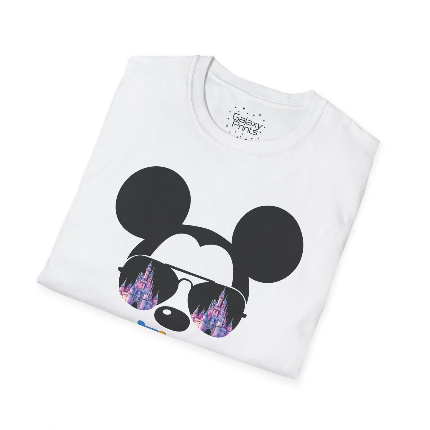 Unisex T-Shirt - DISNEY Inspired - 'First Disney Trip'
