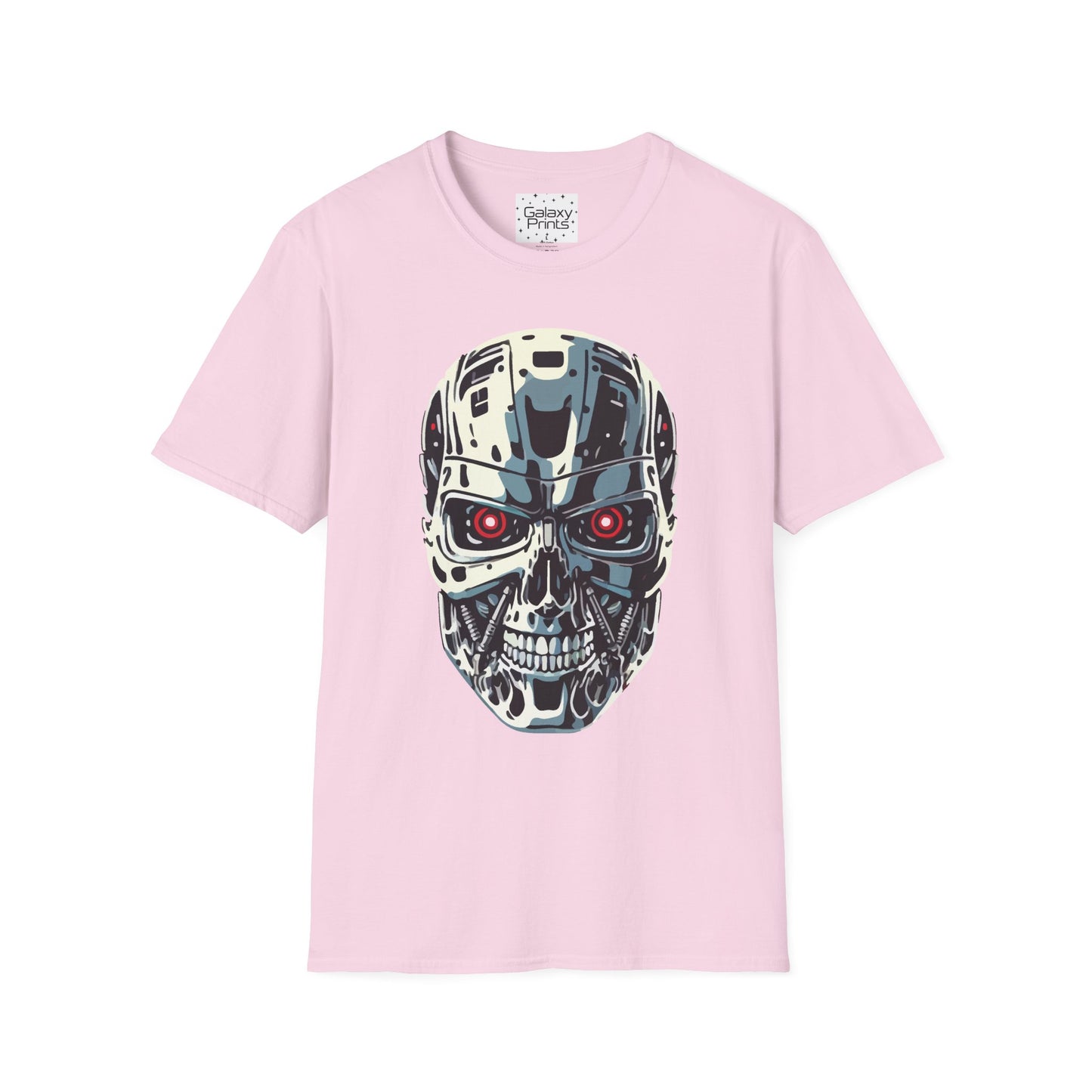 Unisex T-Shirt - POP Culture - 'T2 from the Blockbuster Movie Collection "The Terminator" Skynet - Cyberdyne Systems'