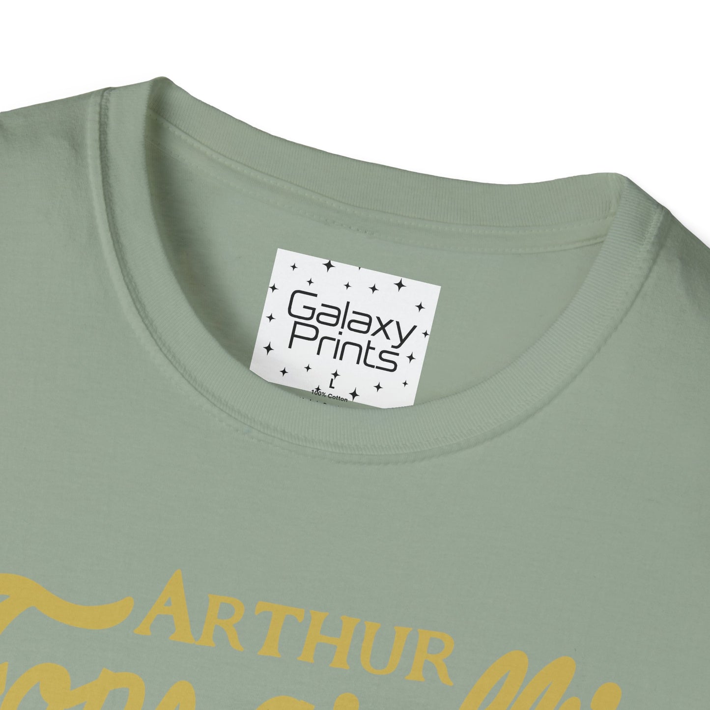 Unisex T-Shirt - POP Culture - 'Arthur Fonzarelli's Motorcycle Service & Repair Shop T-shirt from the Hit TV Show HAPPY DAYS - Fonzie - The Fonz'