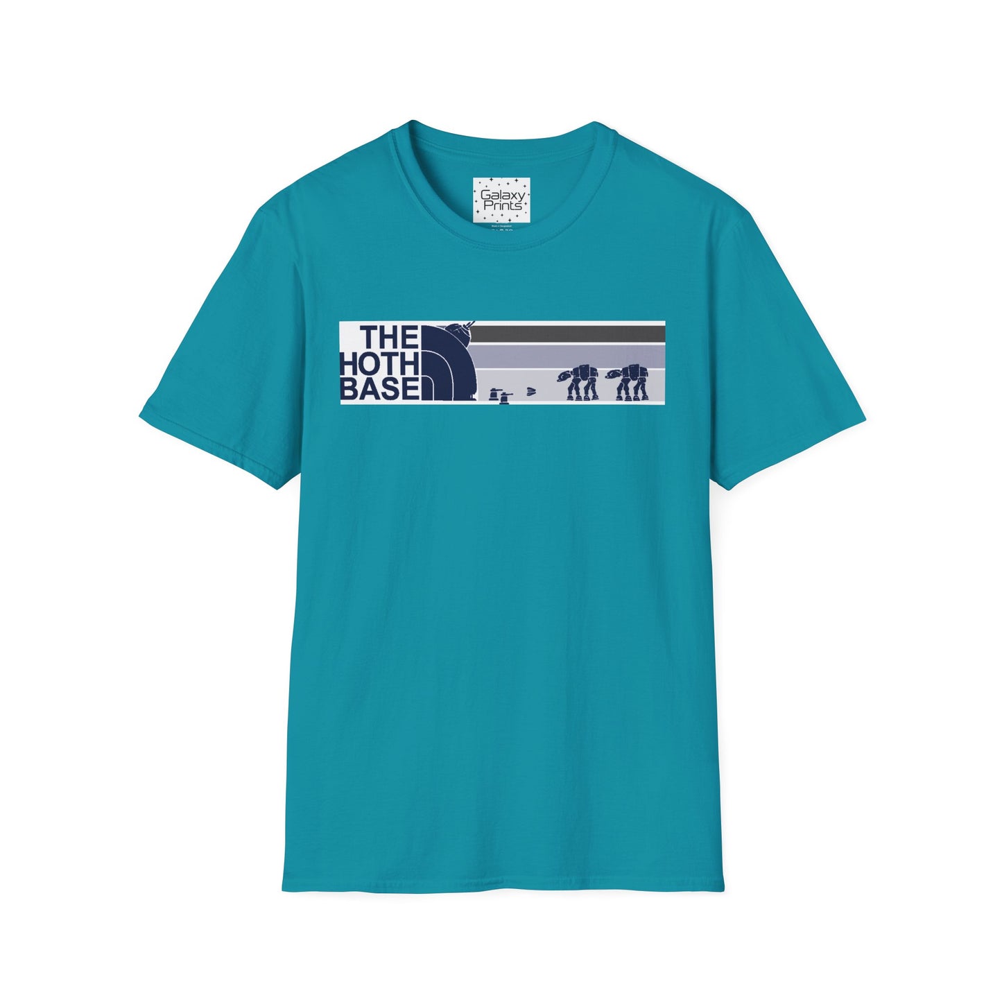Inspired by Star Wars and the Hoth Base T-Shirt