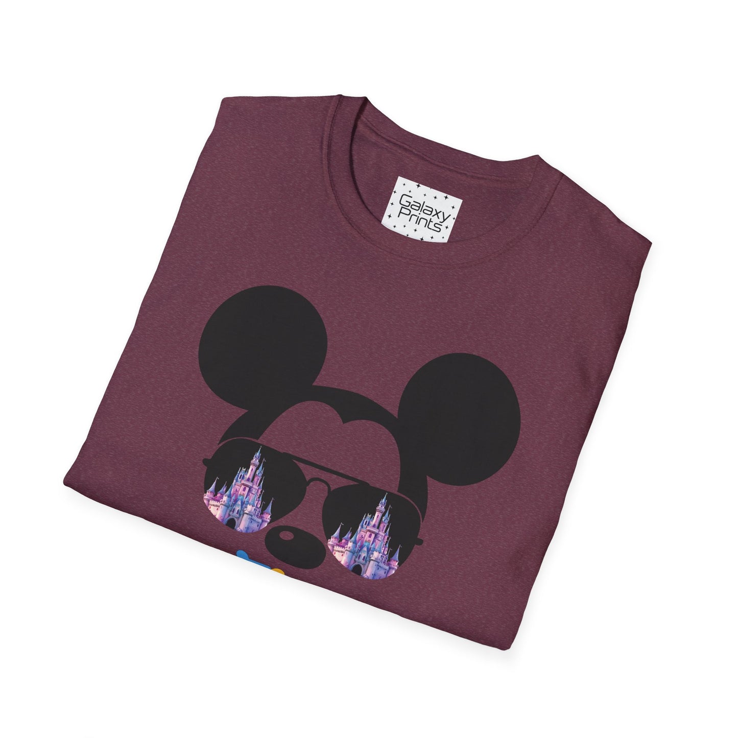 Unisex T-Shirt - DISNEY Inspired - 'First Disney Trip'
