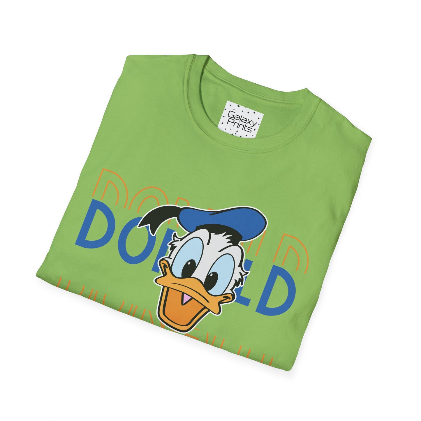 Unisex T-Shirt - DISNEY Inspired - 'Your Friend and mine Donald'