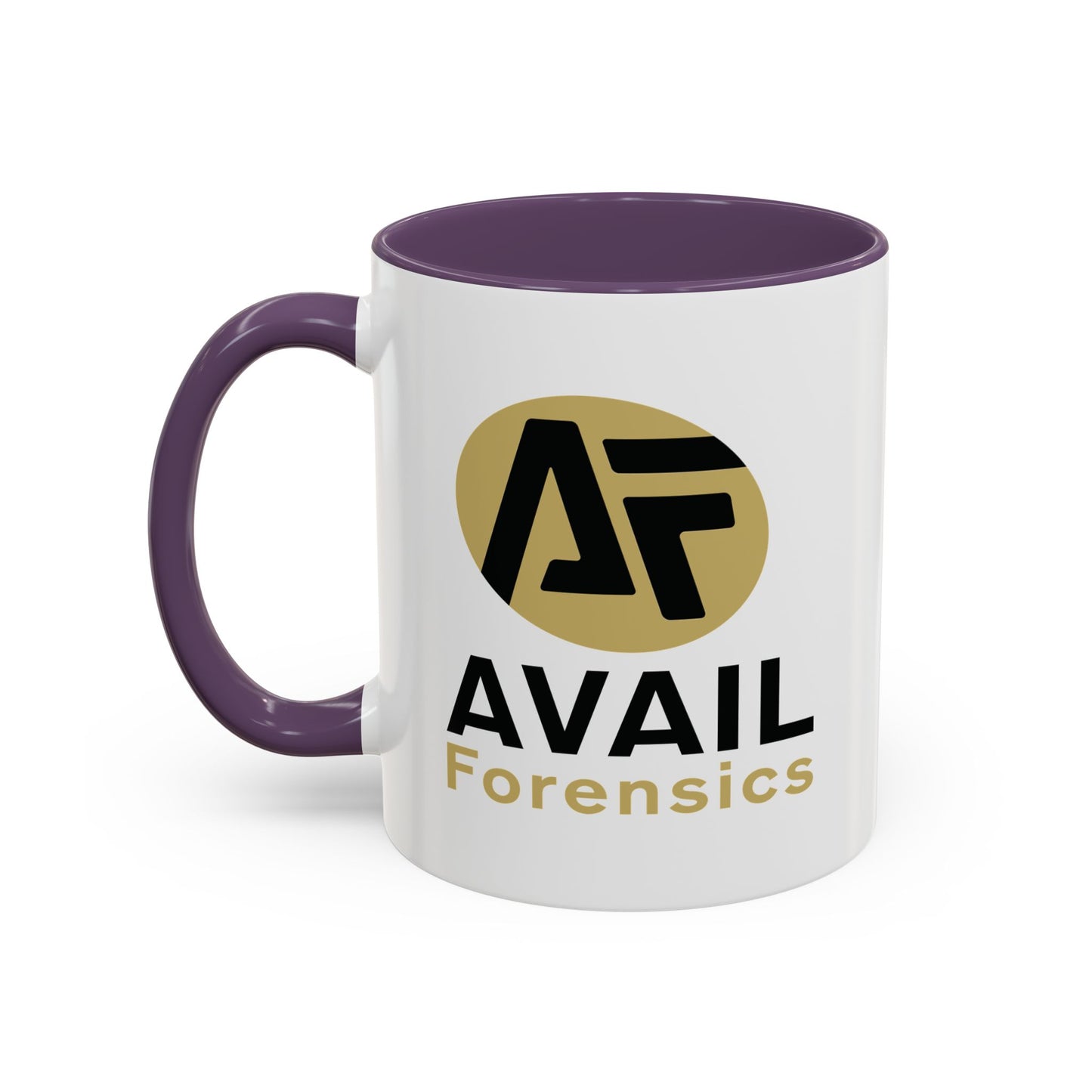Stylish Accent Coffee Mug - Perfect for Daily Brew & Gifts