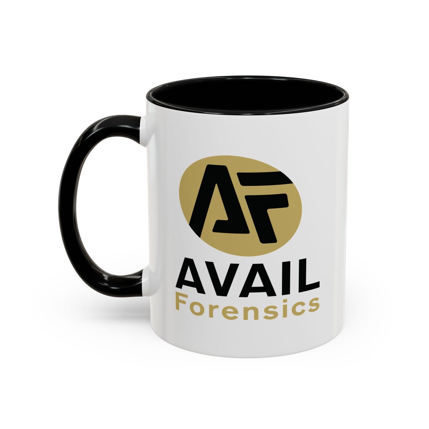 Stylish Accent Coffee Mug - Perfect for Daily Brew & Gifts
