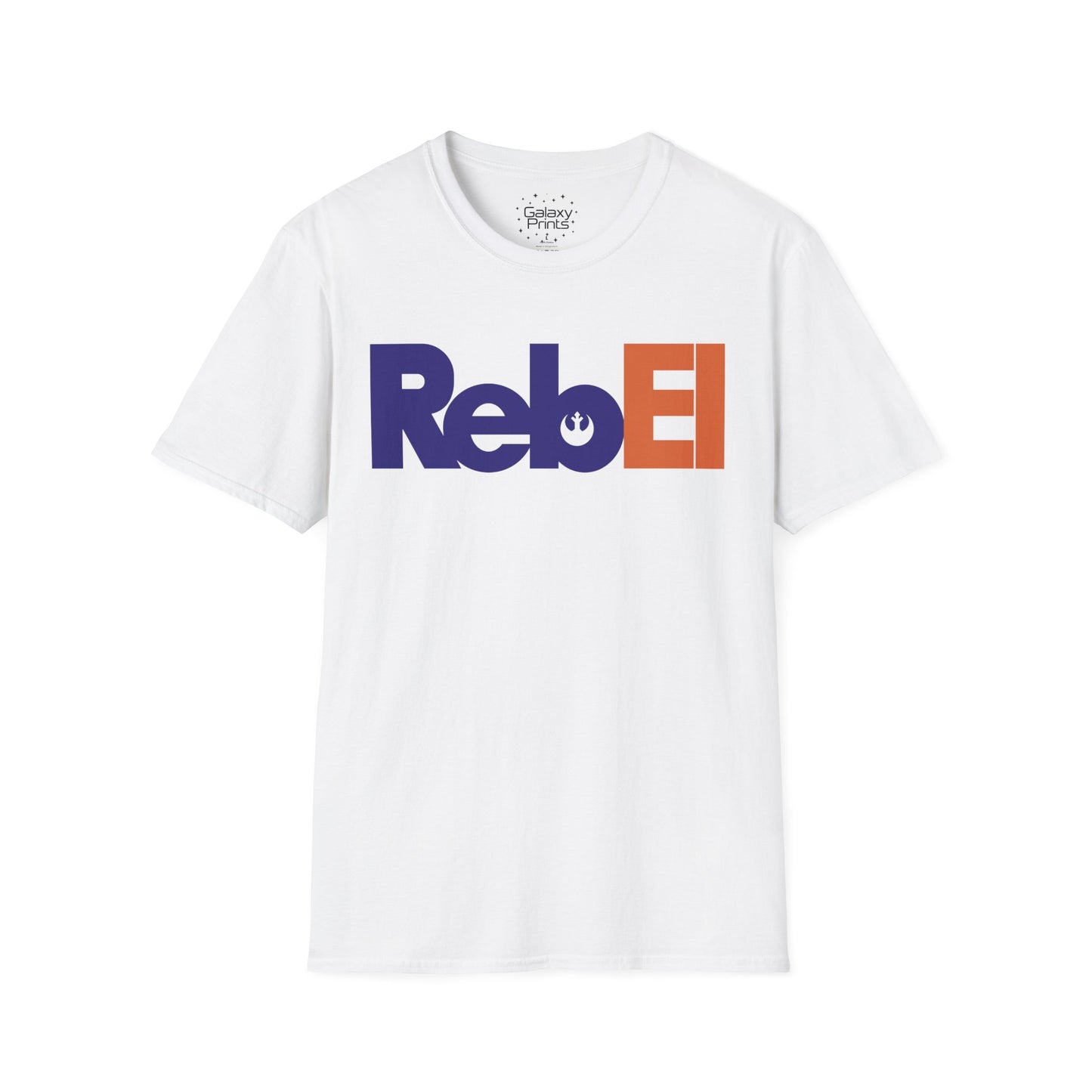 FedEx & Star Wars Inspired Unisex T-Shirt - 'Rebel' Graphic Tee