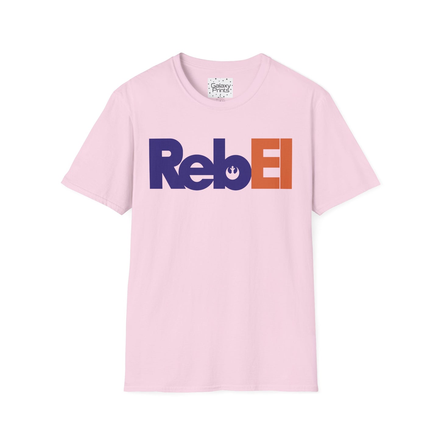 FedEx & Star Wars Inspired Unisex T-Shirt - 'Rebel' Graphic Tee