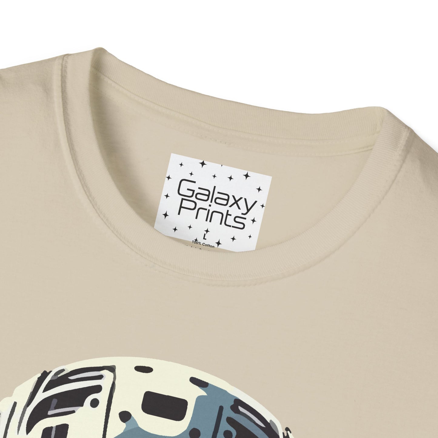Unisex T-Shirt - POP Culture - 'T2 from the Blockbuster Movie Collection "The Terminator" Skynet - Cyberdyne Systems'
