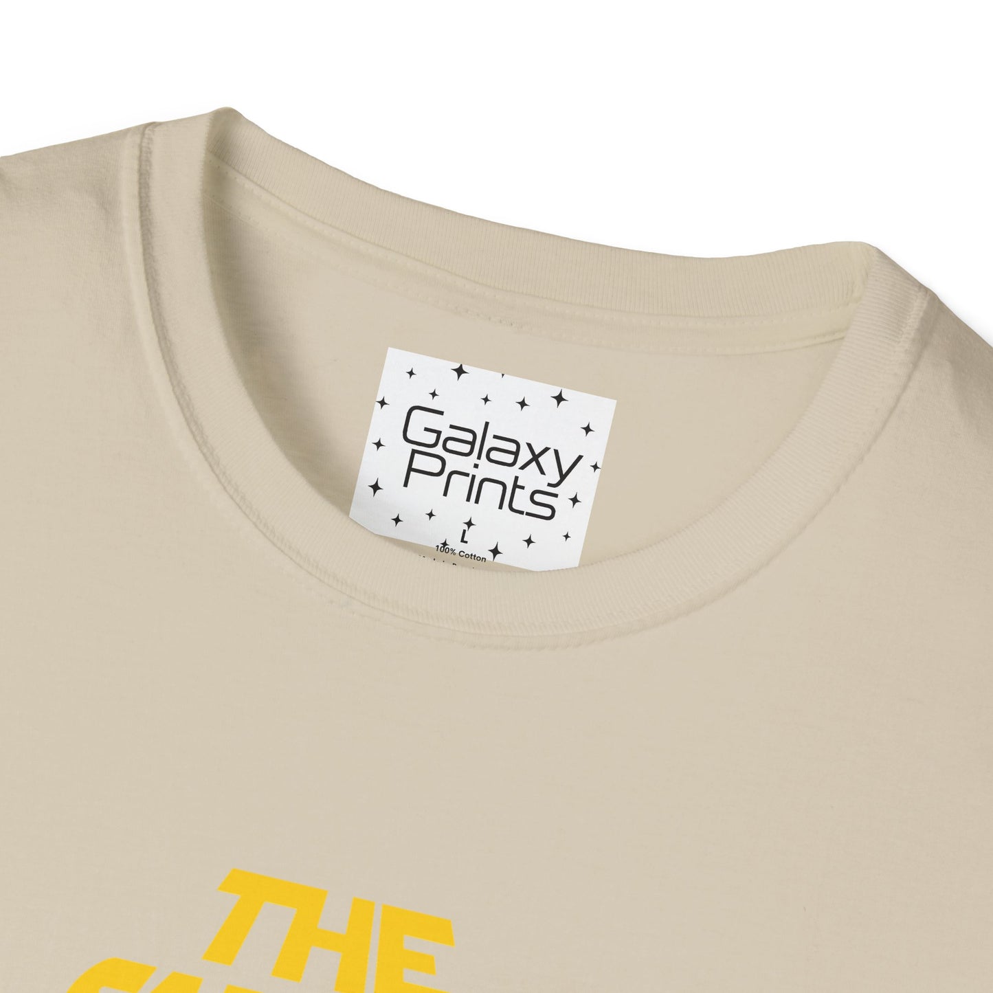 The Sarcasm is Strong Unisex T-Shirt - Inspired by the opening of Star Wars