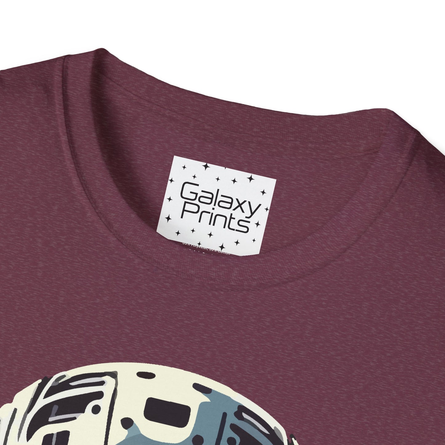 Unisex T-Shirt - POP Culture - 'T2 from the Blockbuster Movie Collection "The Terminator" Skynet - Cyberdyne Systems'